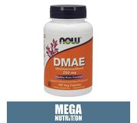 Ora Cibo Dmae 250mg 100 Compresse Vegetariane Cervello Nutrizione Supporto