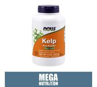 Ora Cibo Kelp Polvere 227g Supporto Tiroide Funzione Capelli Pelle Unghie Verde