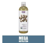 Ora Cibo Soluzioni Olio di Ricino 473ml Naturale Idratante Sano Aromaterapia