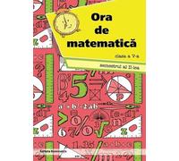 Ora de matematica clasa a 5-a sem. 2