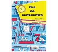 Ora de matematica clasa a 7-a sem. 2