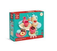 ORA DEL TE tea time wooden PLAY SET in legno HAPE gioco di imitazione E3207 età