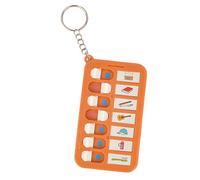 Ora di andare a dormire Kids Checklist - routine task -organizzatore del diagramma compito, piano di progettazione casuale | Bambini crescita memo gestione del , borse portatili -Memo tabella