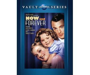 Ora E Per Sempre DVD (1934) - Gary Cooper, Shirley Temple, Carole Lombard