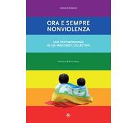 Libri Amadei Danilo - Ora E Sempre Nonviolenza. Una Testimonianza In Un Percorso