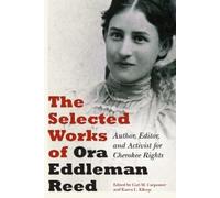 Ora Eddleman Reed The Selected Works of Ora Eddleman Reed (Copertina rigida)