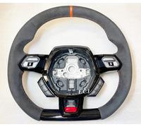 Ora Genuina OEM Lamborghini Huracan Performante EVO STO In Alcantara Volante