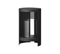 ORA Lanterna Nero H43,4 cm