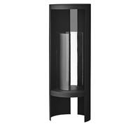 ORA Lanterna Nero H73,4 cm