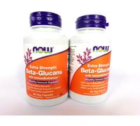 ORA - LOTTO DI 2 SCATOLE BETA-GLUCANI 2X60 GELULE VEGE - 02/2027