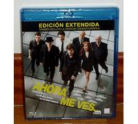 Ora Mi Vedi...-NOW YOU SEE ME-BLU-RAY-Nuovo-NEW-Estesa E Cinematografica