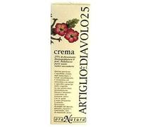 Ora Natura - Crema Artiglio del Diavolo 25. Analgesica e anti-infiammatoria utile in tutte le forme di artrosi, artrite e reumatismi. 100 ml