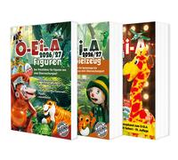 ORA NUOVO O-EI-A 3 Pezzi Bundle 2026/27 - O-EI-A Figure, Giocattolo + Speciale