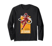 Ora o mai più Maglia a Manica