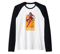 Ora o mai più Maglia con Maniche Raglan