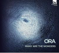 Raccolta – Many Are the Wonders – CD – Harmonia Mundi