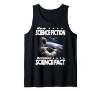 Ora Scienza Fiction Diventa Fatto SCIENTIFICO Viaggi nello Spazio Canotta