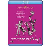 Ora sei un ragazzo grande [Blu-ray]