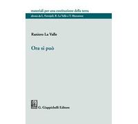 Ora si può