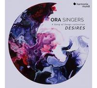 Ora Ora Singers: Desires: A Song of Songs Collection (CD) Album