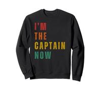 Ora Sono Io Il Capitano Felpa