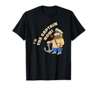 Ora Sono Io Il Capitano Maglietta