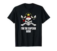 Ora Sono Io Il Capitano Maglietta