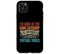 Ora sono nella stessa categoria di oggetti d"antiquariato e vini vintage. Custodia per iPhone 11 Pro Max