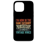 Ora sono nella stessa categoria di oggetti d"antiquariato e vini vintage. Custodia per iPhone 13 Pro Max