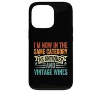 Ora sono nella stessa categoria di oggetti d"antiquariato e vini vintage. Custodia per iPhone 13 Pro