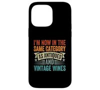 Ora sono nella stessa categoria di oggetti d"antiquariato e vini vintage. Custodia per iPhone 14 Pro Max