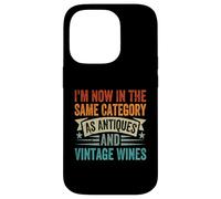 Ora sono nella stessa categoria di oggetti d"antiquariato e vini vintage. Custodia per iPhone 14 Pro