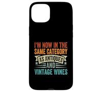 Ora sono nella stessa categoria di oggetti d"antiquariato e vini vintage. Custodia per iPhone 15 Plus