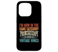 Ora sono nella stessa categoria di oggetti d"antiquariato e vini vintage. Custodia per iPhone 15 Pro