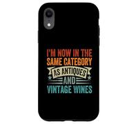Ora sono nella stessa categoria di oggetti d"antiquariato e vini vintage. Custodia per iPhone XR