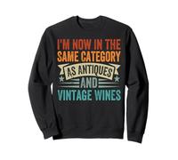 Ora Sono nella Stessa categoria di Oggetti d antiquariato e Vini Vintage. Felpa