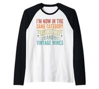Ora Sono nella Stessa categoria di Oggetti d antiquariato e Vini Vintage. Maglia con Maniche Raglan