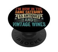 Ora sono nella stessa categoria di oggetti d"antiquariato e vini vintage. PopSockets PopGrip Adesivo