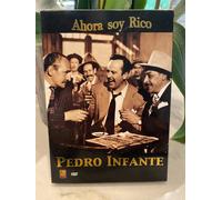 Ora Sono Ricco (DVD, 1952, Schermo Intero, 90 Minuti) Pedro Infante Marga Lopez