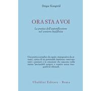 Ora sta a voi. La pratica dell'autoriflessione nel sentiero buddhista