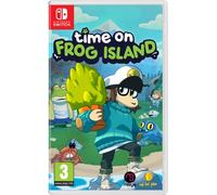 Time on Frog Island Nintendo SWITCH