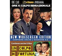 Ora X: Colpo Sensazionale + Un Colpo Di Fortuna (DVD)