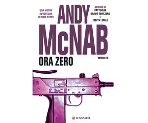 Ora zero - McNab Andy