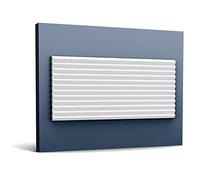 Pannello a parete 3D ZIGZAG W108