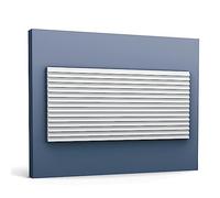 Pannelli da parete 3D con motivi ripetitivi WX205