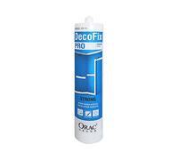 Orac Colla montaggio per profili decorativi FDP500 DecoFix Pro Colla acrilica forte a base acqua 310 ml