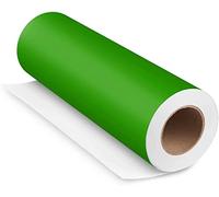 Oracal 651 - pellicola Orafol per credenze e decorazioni 50 cm altezza, larghezza 5 m (metro lineare) - rotolo, 64-verde pisello, 31,5 cm