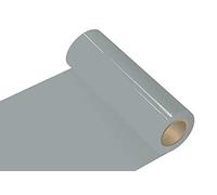 Oracal 651 - pellicola Orafol per credenze e decorazioni 50 cm altezza, larghezza 5 m (metro lineare) - rotolo, 90-argento, 31,5 cm