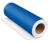 Oracal 651 - pellicola Orafol per credenze e decorazioni 50 cm altezza, larghezza 5 m (metro lineare) - rotolo, 52-azzurro, 31,5 cm