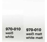 Oracal 970 010 Bianco Opaco Pellicola Wrapping Professionale Auto